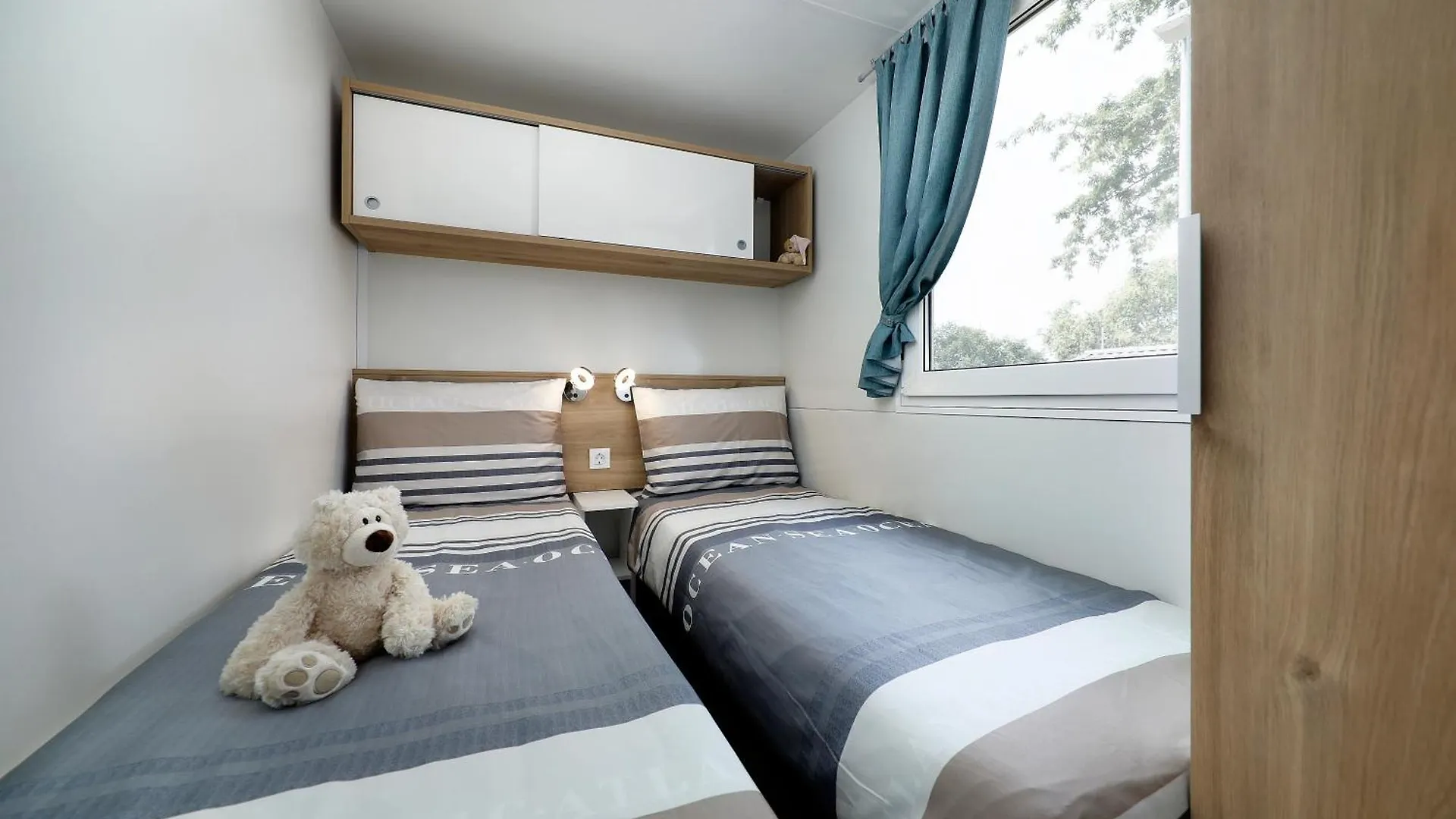 Albatross Mobiel Homes On Camping Park Umag Karigador Croatia