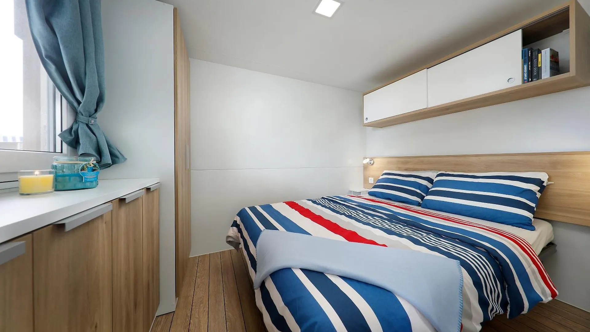 Albatross Mobiel Homes On Camping Park Umag Karigador Holiday park