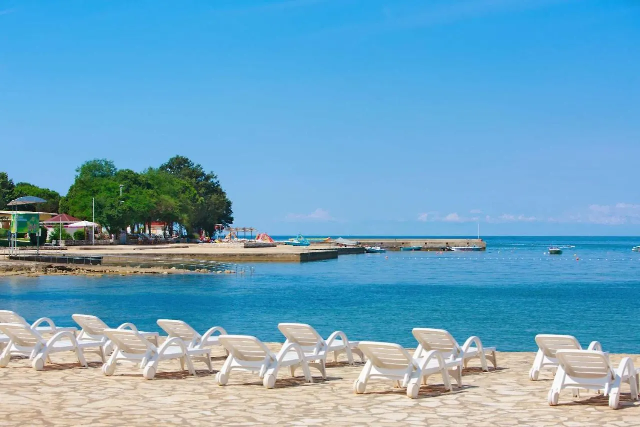 Holiday park Albatross Mobiel Homes On Camping Park Umag Karigador