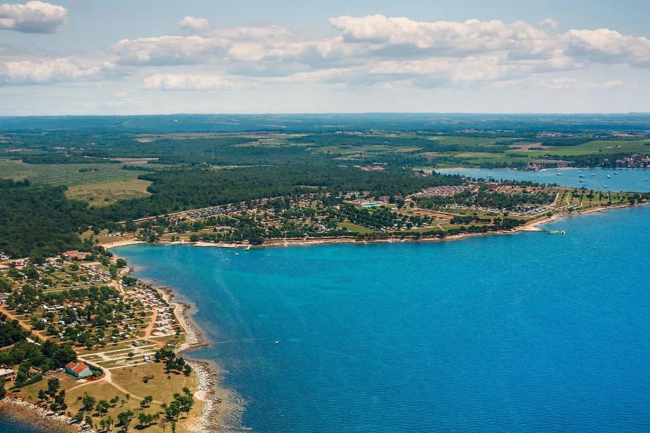 Albatross Mobiel Homes On Camping Park Umag Karigador Holiday park