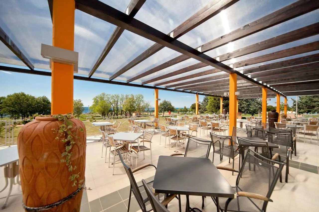Albatross Mobiel Homes On Camping Park Umag Karigador